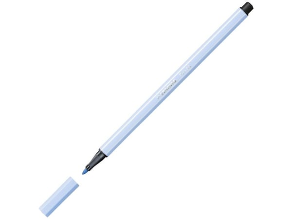 STABILO Creative Set ARTY, Valikoidut värit, Monivärinen, 1 mm, Kahdeksankulmainen, Kuitu, Saksa