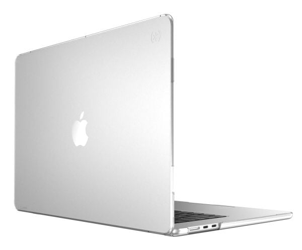 Speck SmartShell - Hårt fodral för bärbar dator - 15" - klar