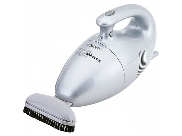 Bomann CB 947, Kuiva, Pölypussi, Hopea, 6 m, AC, 700 W