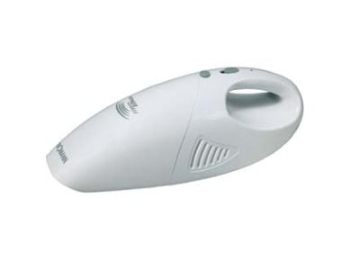 Bomann CB 967, Tørr, Hvit, Batteri, 5,5 V, 230 V, Innebygget
