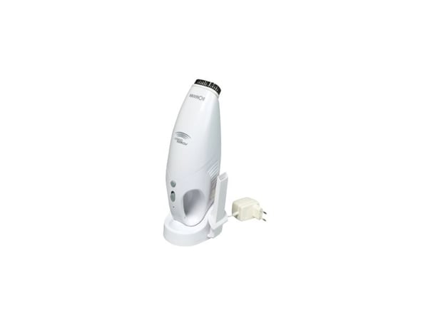 Bomann CB 967, Tørr, Hvit, Batteri, 5,5 V, 230 V, Innebygget