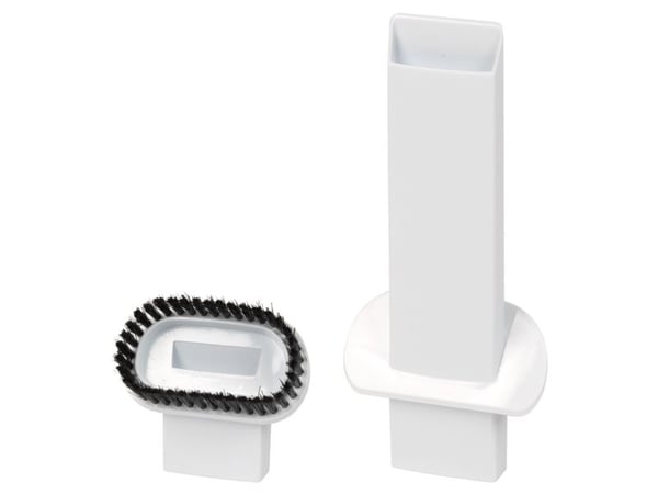 Bomann CB 967, Tørr, Hvit, Batteri, 5,5 V, 230 V, Innebygget