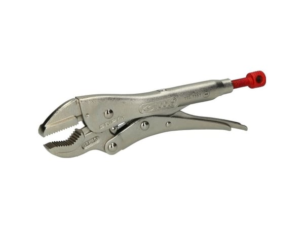 KS Tools 115.1151, Krom-molybden-stål, 185 mm
