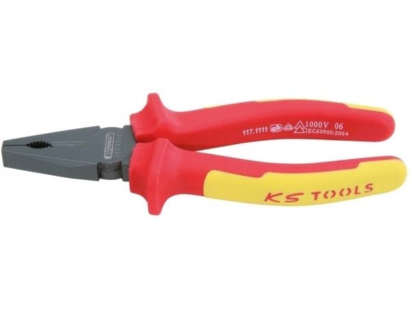 KS Tools 117.1111, Terästä, 150 mm, 141 g, 350 mm, 250 mm, 130 mm