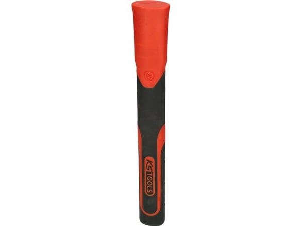 KS Tools 142.5332, Verktygshandtag, Glasfiber, Svart, Röd, 800 g, 900 mm