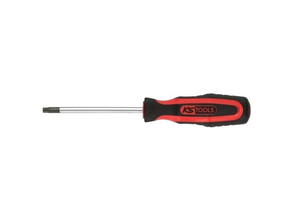 KS Tools ERGOTORQUEplus, 50 g, Svart,Röd