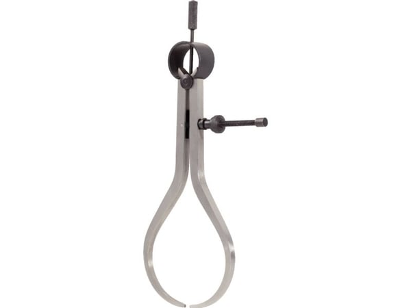 KS Tools 3000428 grebcirkel verktygsstål