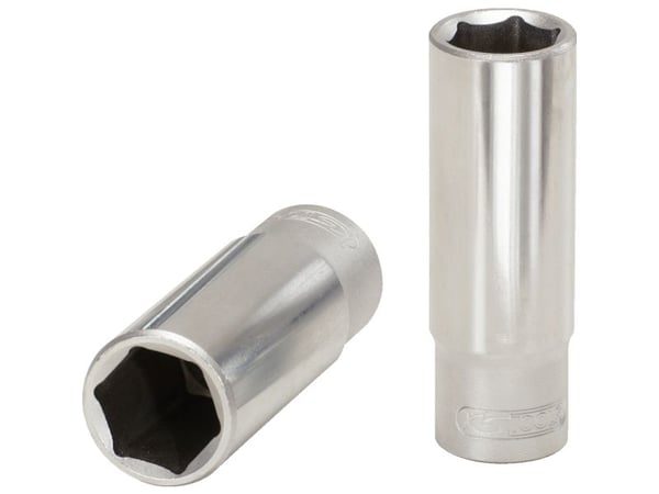 KS Tools 917.1433, Pistorasia, 1/4", Metrinen, 1 pää(t), 13 mm, Kromivanadiini-teräs