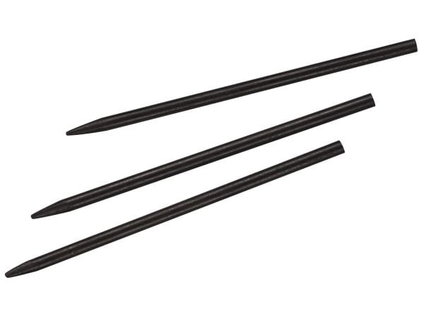 Pelikan 960492, Grå, 2 mm, Blåsa, 3 styck, 2 styck