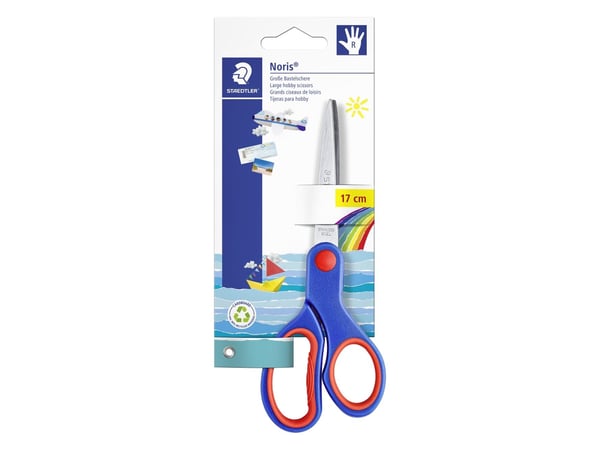 STAEDTLER Noris Club 965 - Saks - 170 mm