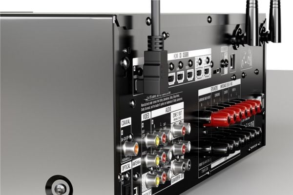 Goobay High Speed HDMI 90 -kaapeli Ethernetillä - Kaapelin pituus 0,5 m