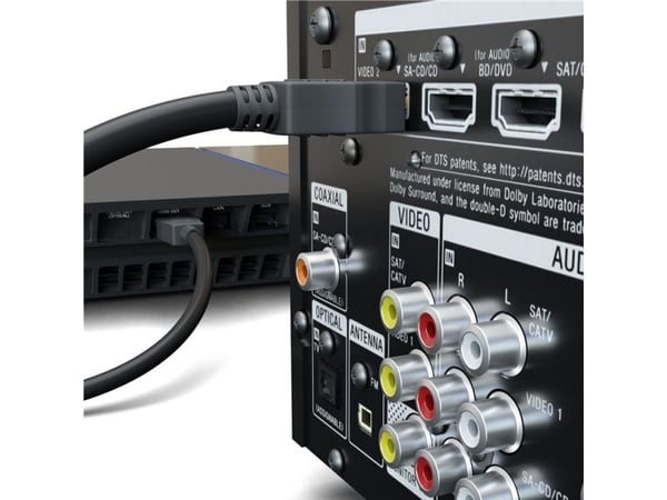 Goobay HDMI 2.1-kabel STD 0750 7,5 m sw (64985)
