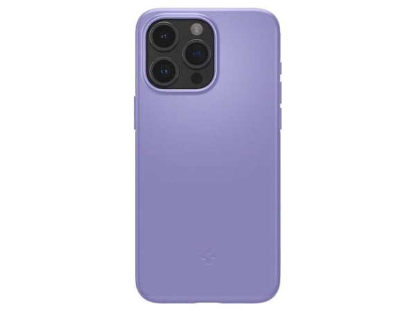 Spigen ACS06692, Suojus, Apple, iPhone 15 Pro, 15,5 cm (6.1"), Purppura
