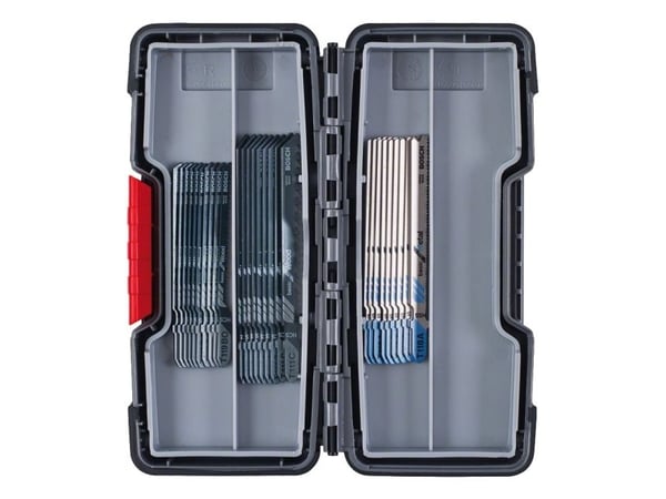 Bosch STIKSAVKLINGE 30 STK TRÆ/MET BASIC T/BOX