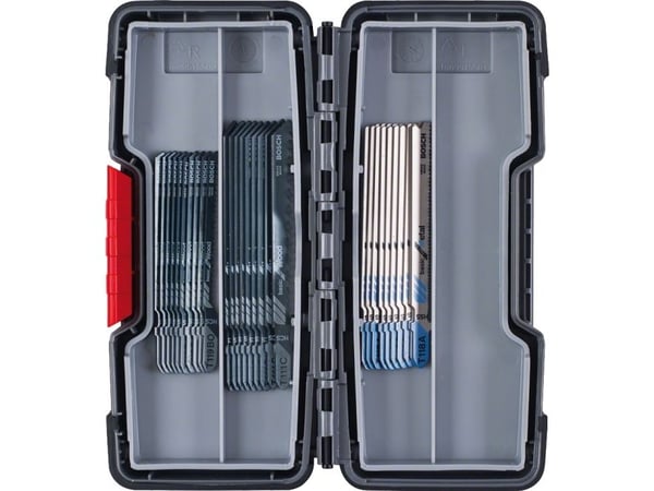Bosch STIKSAVKLINGE 30 STK TRÆ/MET BASIC T/BOX
