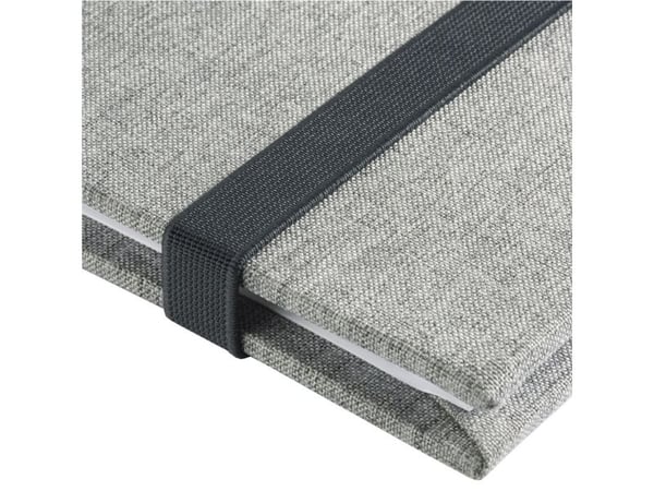 Hama Tessuto, Grå, 240 ark, 10 x 15 cm, Hvid, 60 ark, 300 mm