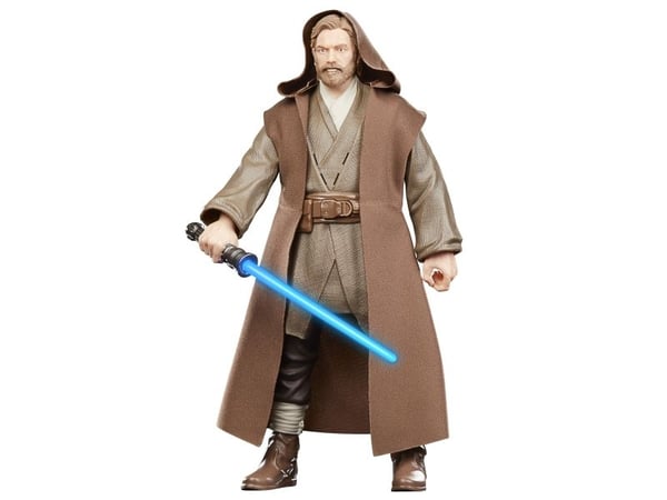 Star Wars Obi-Wan Kenobi, 4 år, mångfärgad, plast
