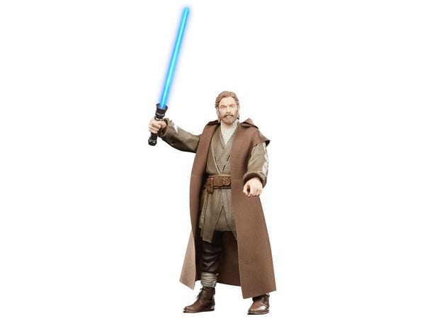 Star Wars Obi-Wan Kenobi, 4 år, mångfärgad, plast