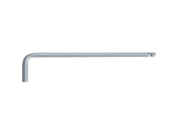 KS Tools 151.2133, Brittiska standardmått, 1 styck, Kromvanadinstål, 3/32", DIN ISO 2936, 8,75 cm