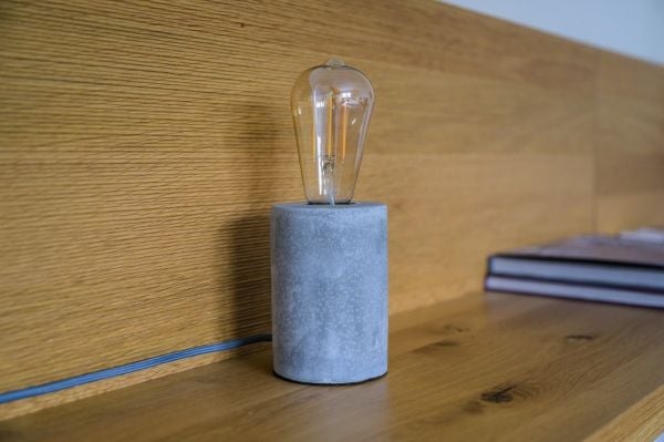 Brennenstuhl 1294870272, Älylamppu, Wi-Fi, Kulta, Läpinäkyvä, LED, E27, Päärynänmuotoinen polttimo