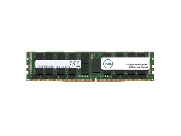 DELL A9781930, 64 GB, DDR4, 2666 MHz, 288-pin DIMM, Musta, Vihreä