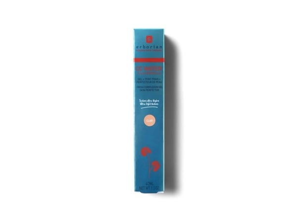 Erborian Cc Water Fresh Complexion Gel 40 Ml