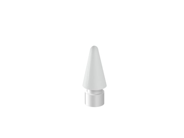 eSTUFF ES689015-BULK, Apple, Valkoinen, Kapasitiivinen, Universaali, 4 g, 1 kpl