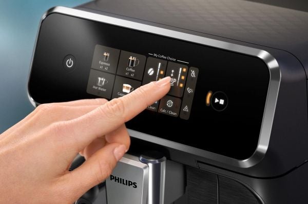 Philips Series 2300 EP2331/10 espressomaskin 1,8 L med innebygd kvern