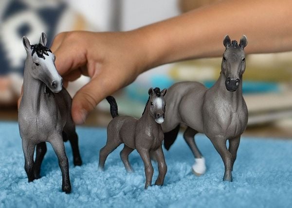 Schleich Cheval de Selle Francais