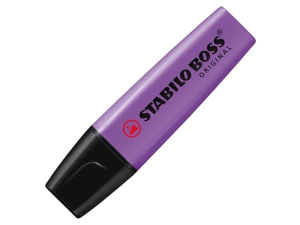 STABILO BOSS ORIGINAL, 10 kpl, Monivärinen, Taltan pää, Monivärinen, 70/55, 70/155, 70/111, 70/194, 70/31, 70/113, 70/116, 70/51, 70/33, 70/133, Su...