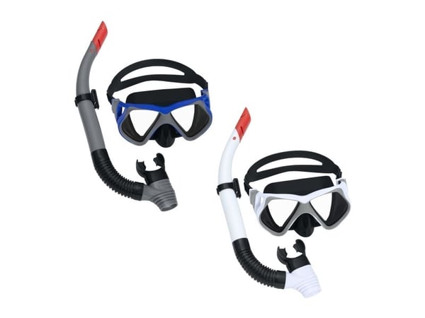 Bestway dykmask, svart, tub Bestway 24069