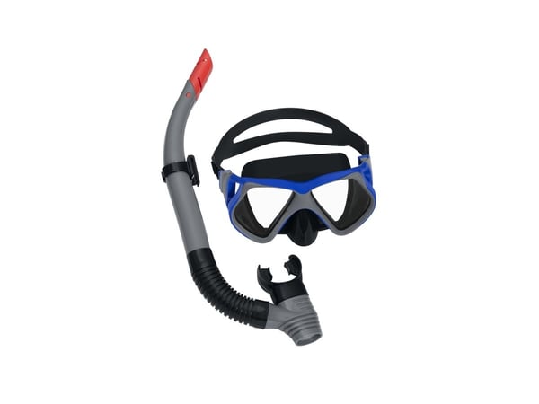 Bestway dykmask, svart, tub Bestway 24069