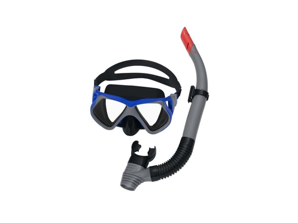 Bestway dykmask, svart, tub Bestway 24069