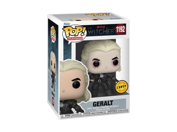 FUNKO POP! 57814, Actionfigur att samla, Filmer och TV-serier