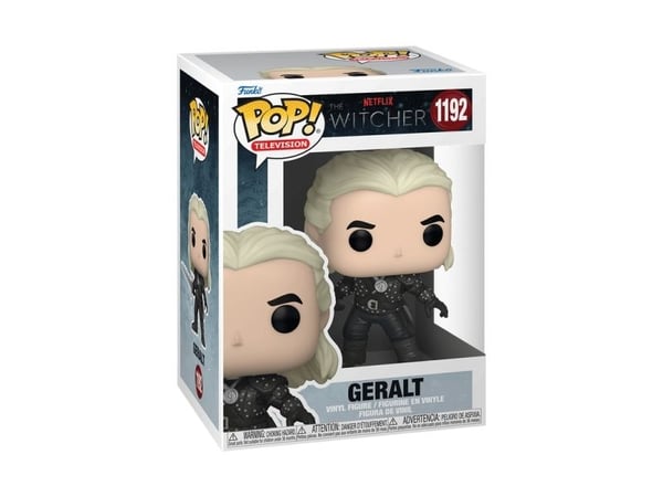 FUNKO POP! 57814, Actionfigur att samla, Filmer och TV-serier