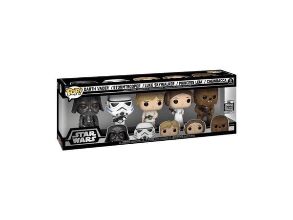 FUNKO POP! Star Wars, Keräilyhahmo, Elokuva & TV-sarjat