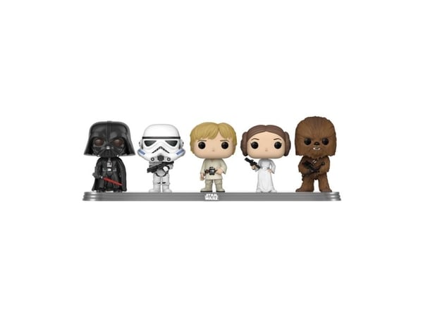 FUNKO POP! Star Wars, Samlefigur, Film og TV-serier