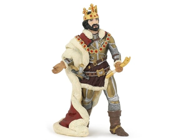 Figur Papo Król Ivan