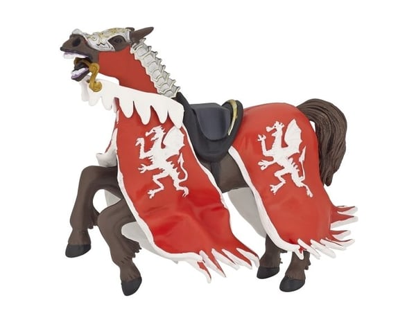 Papo 39388, 3 År, The Medieval Era, Multifärg, PVC
