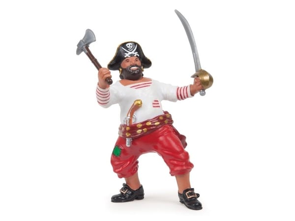 Papo 39421, Samlefigur, Film og TV-serier, 588 g