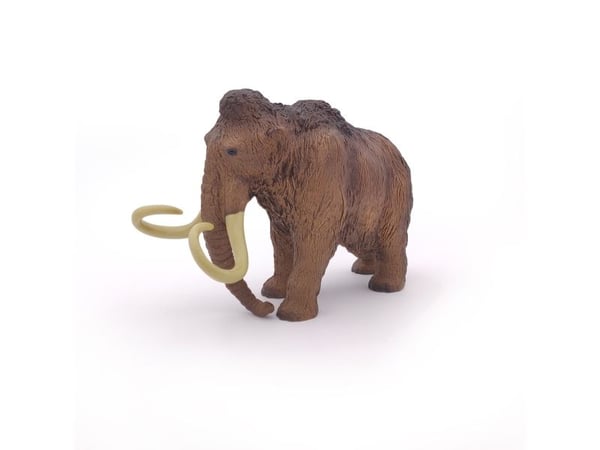 Papo 55017, 3 År, Dinosaurier, Brun, PVC