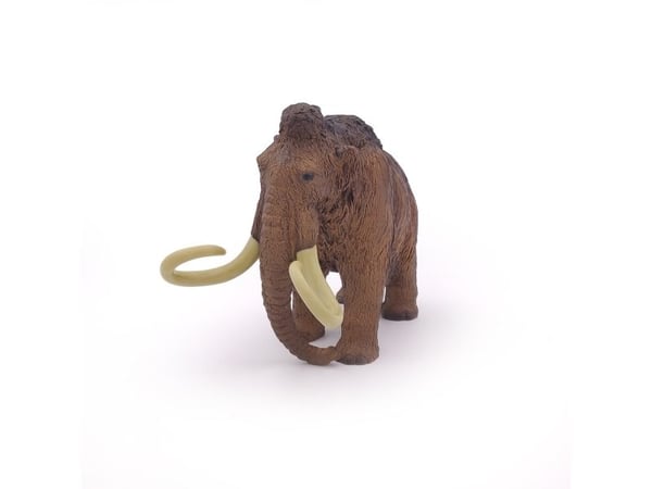 Papo 55017, 3 År, Dinosaurier, Brun, PVC