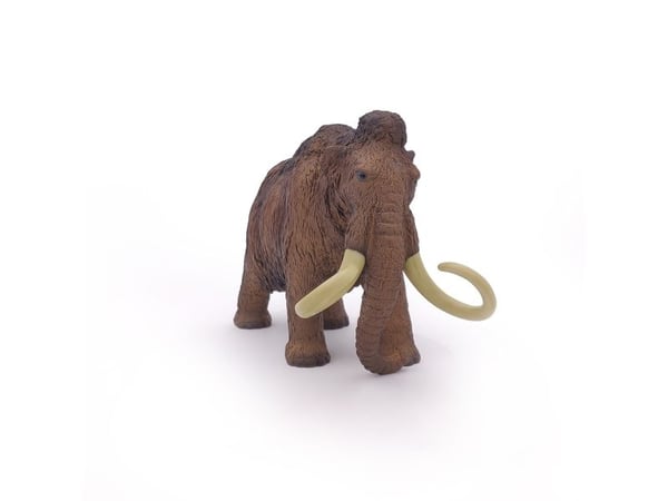 Papo 55017, 3 År, Dinosaurier, Brun, PVC