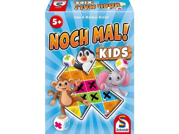 Schmidt Spiele 40610, 5 År, 15 min. Schmidt Spiele 40610, 5 År, 15 min.