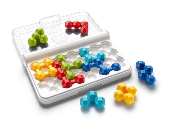 SmartGames IQ Twins, Boksrebus, 7 år
