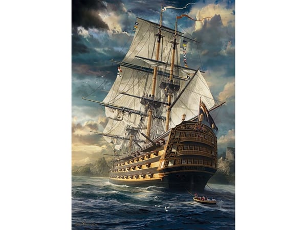 Puzzle 1000 Sails Up G3