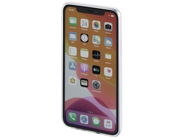 Deklas Hama Crystal mobilskal till iPhone 12 Pro Max