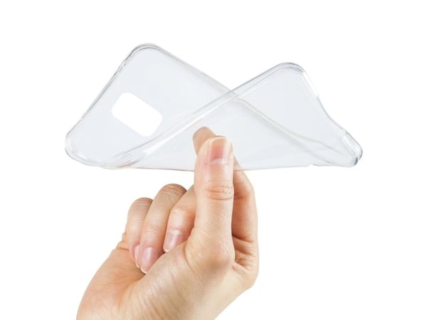 Deklas Hama Crystal mobilskal till iPhone 12 Pro Max