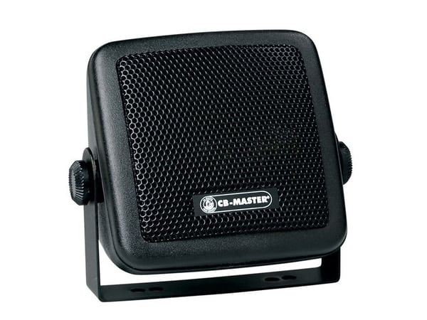 Albrecht CB 150, 1,0 kanavaa, 3 W, 350 - 5000 Hz, 8 ohmia (O), kaapeli ja langaton, 2 m