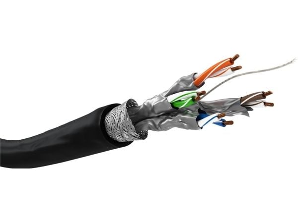 Goobay 53867, 50 m, Cat7, S/FTP (S-STP)